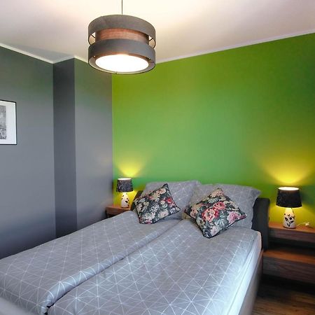 Sunrise Home W Sercu Gdanska Εξωτερικό φωτογραφία