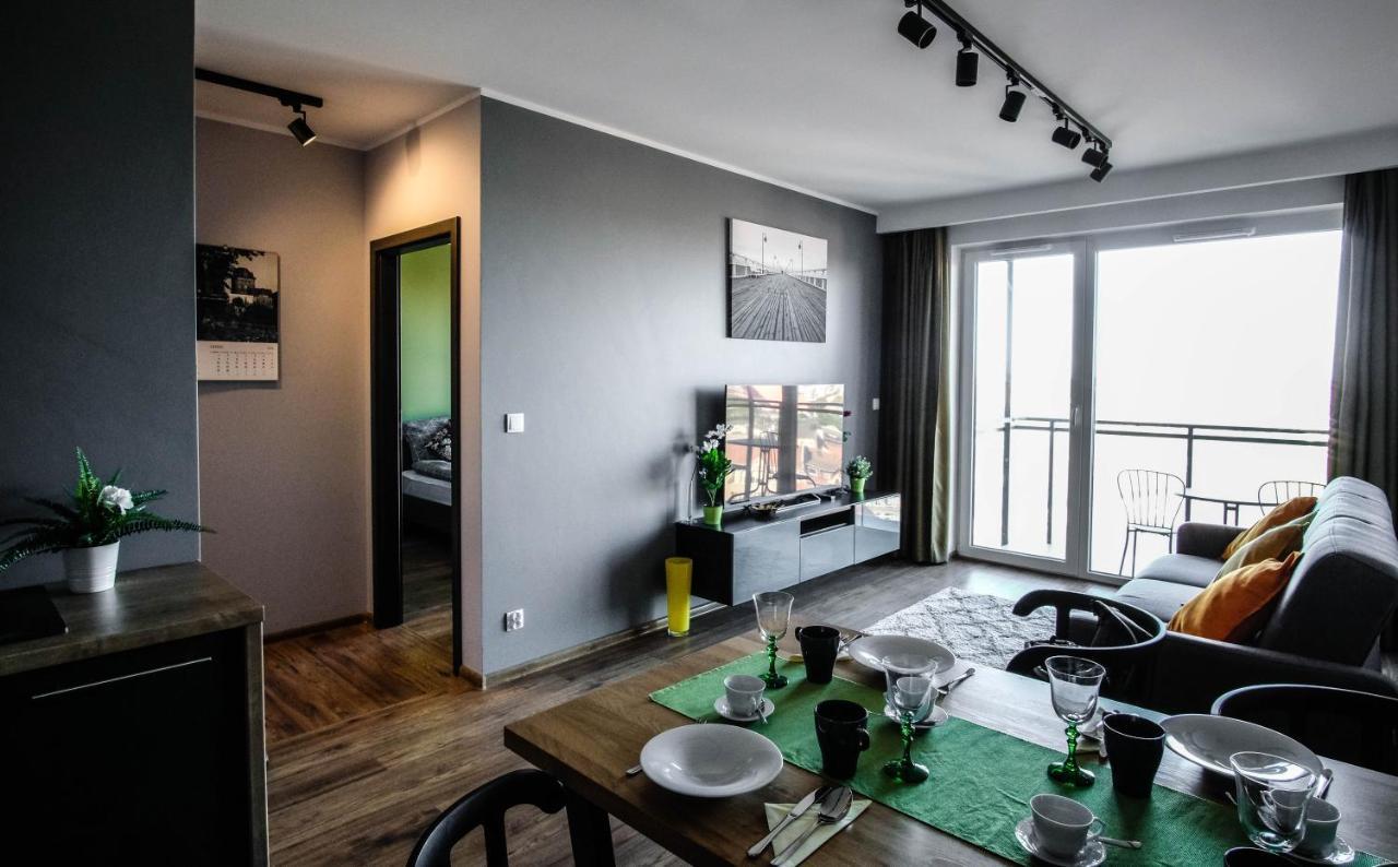 Sunrise Home W Sercu Gdanska Εξωτερικό φωτογραφία