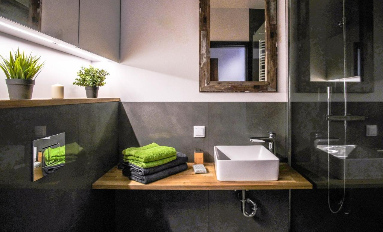 Sunrise Home W Sercu Gdanska Εξωτερικό φωτογραφία