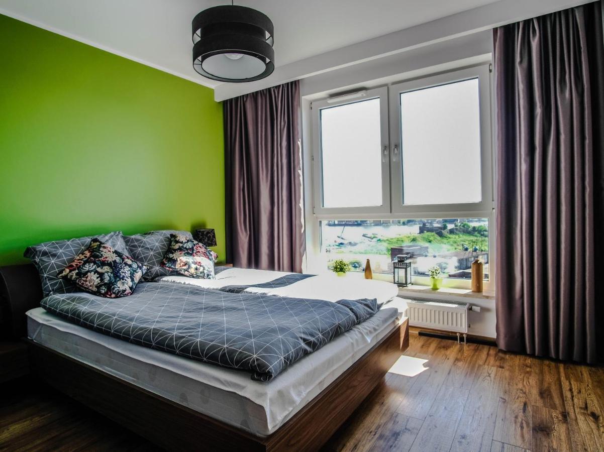 Sunrise Home W Sercu Gdanska Εξωτερικό φωτογραφία