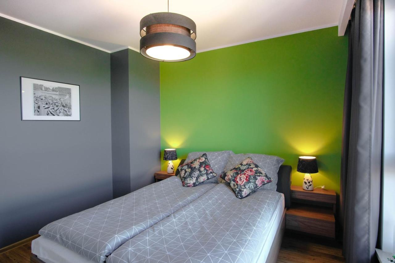 Sunrise Home W Sercu Gdanska Εξωτερικό φωτογραφία