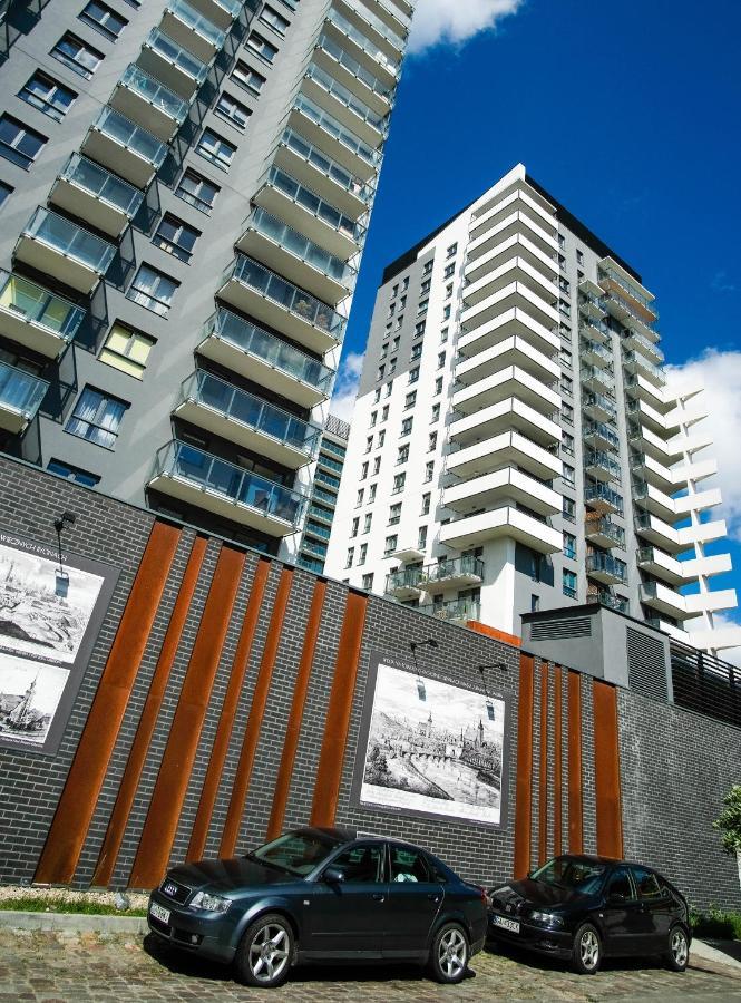 Sunrise Home W Sercu Gdanska Εξωτερικό φωτογραφία