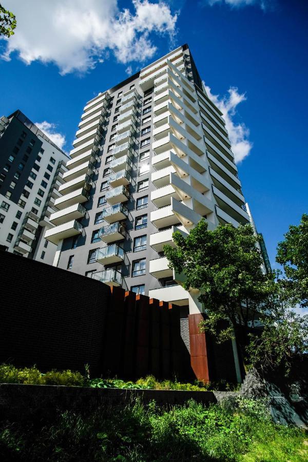 Sunrise Home W Sercu Gdanska Εξωτερικό φωτογραφία