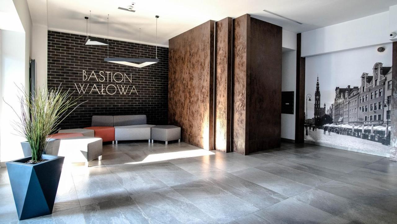 Sunrise Home W Sercu Gdanska Εξωτερικό φωτογραφία