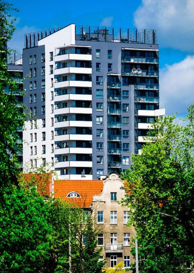 Sunrise Home W Sercu Gdanska Εξωτερικό φωτογραφία